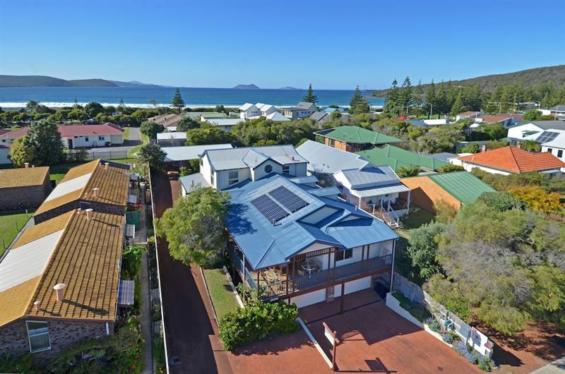 Albany Beachside Accommodation Dış mekan fotoğraf